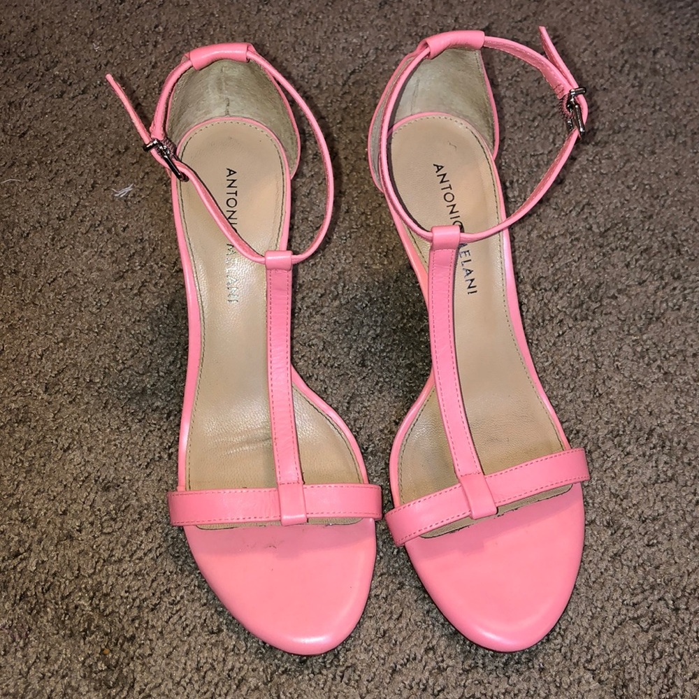 Antonio Melani heels